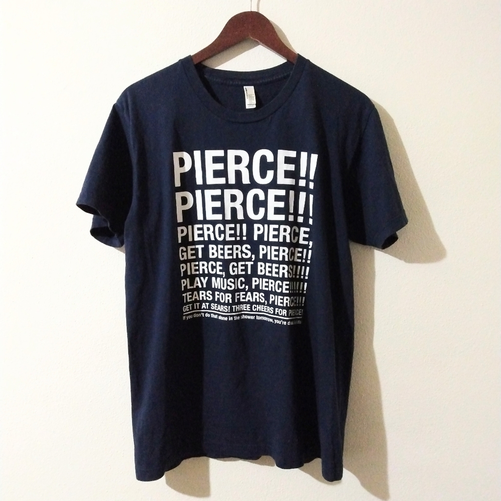 Pete Holmes stand up comic shirt